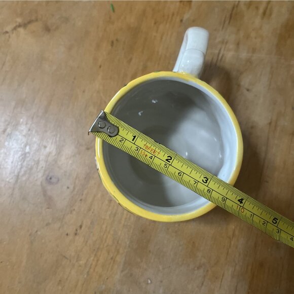 Unique Elephant Painted Coffee/tea/chocolate Mug/Cup Boho Circus - Picture 6 of 8